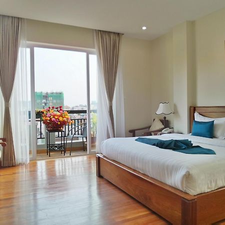 Best May Hotel Phnom Penh Ngoại thất bức ảnh