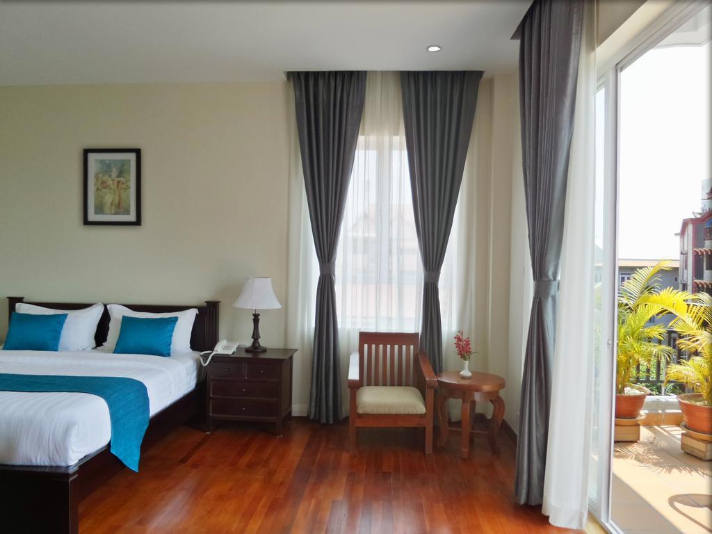 Best May Hotel Phnom Penh Ngoại thất bức ảnh