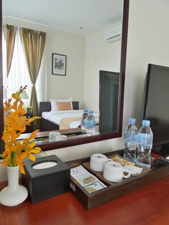 Best May Hotel Phnom Penh Ngoại thất bức ảnh