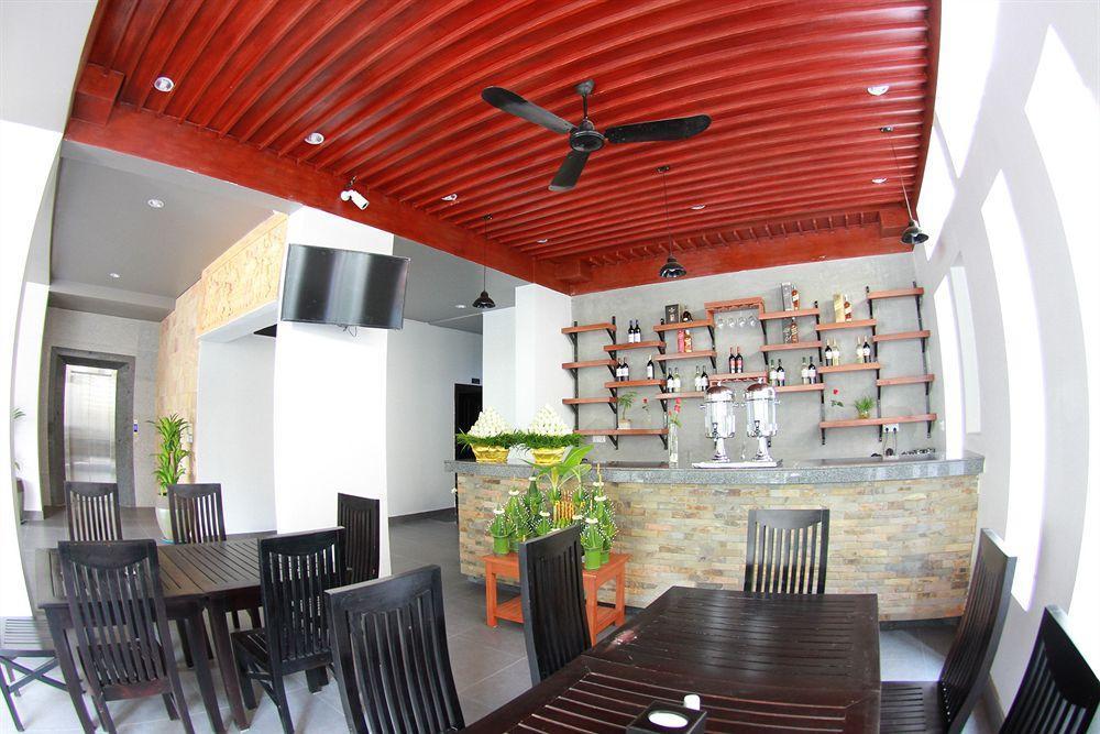 Best May Hotel Phnom Penh Ngoại thất bức ảnh