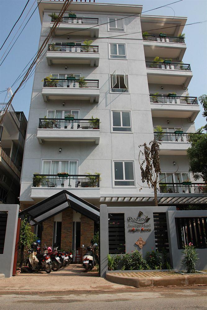Best May Hotel Phnom Penh Ngoại thất bức ảnh