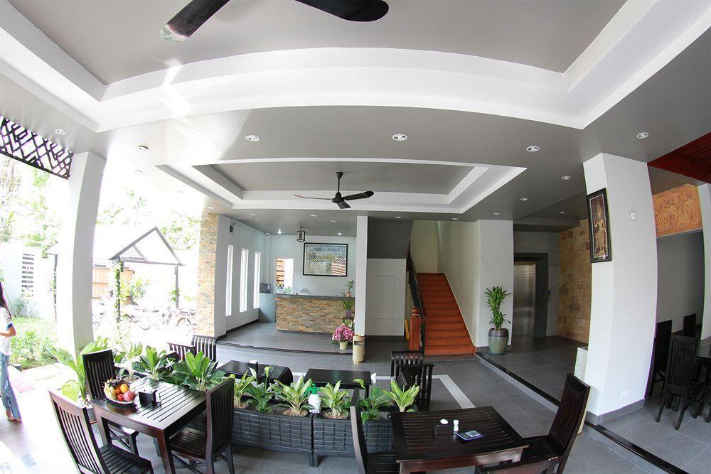 Best May Hotel Phnom Penh Ngoại thất bức ảnh