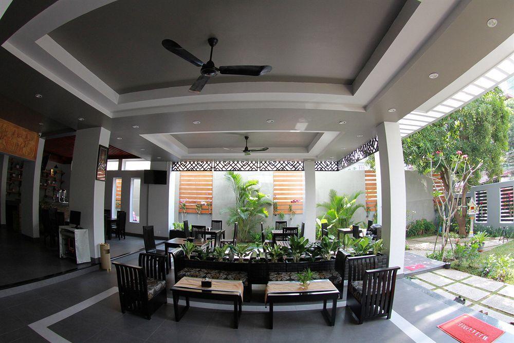 Best May Hotel Phnom Penh Ngoại thất bức ảnh