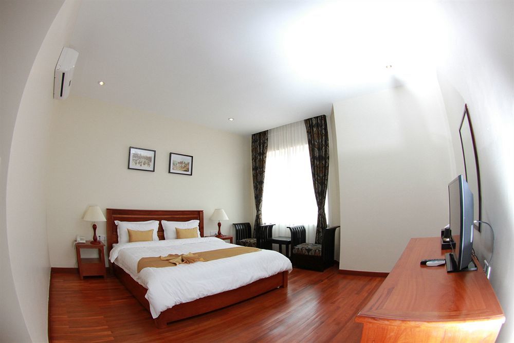 Best May Hotel Phnom Penh Ngoại thất bức ảnh