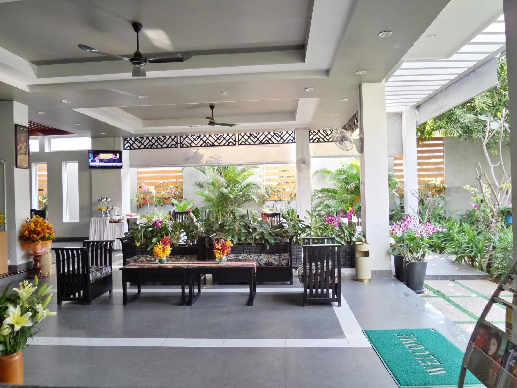 Best May Hotel Phnom Penh Ngoại thất bức ảnh