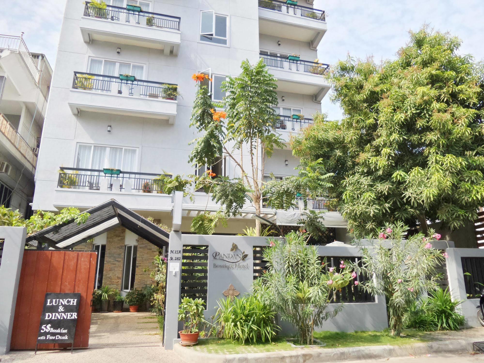Best May Hotel Phnom Penh Ngoại thất bức ảnh