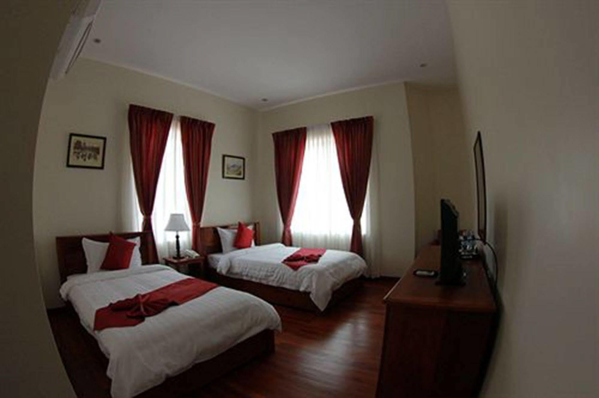 Best May Hotel Phnom Penh Ngoại thất bức ảnh