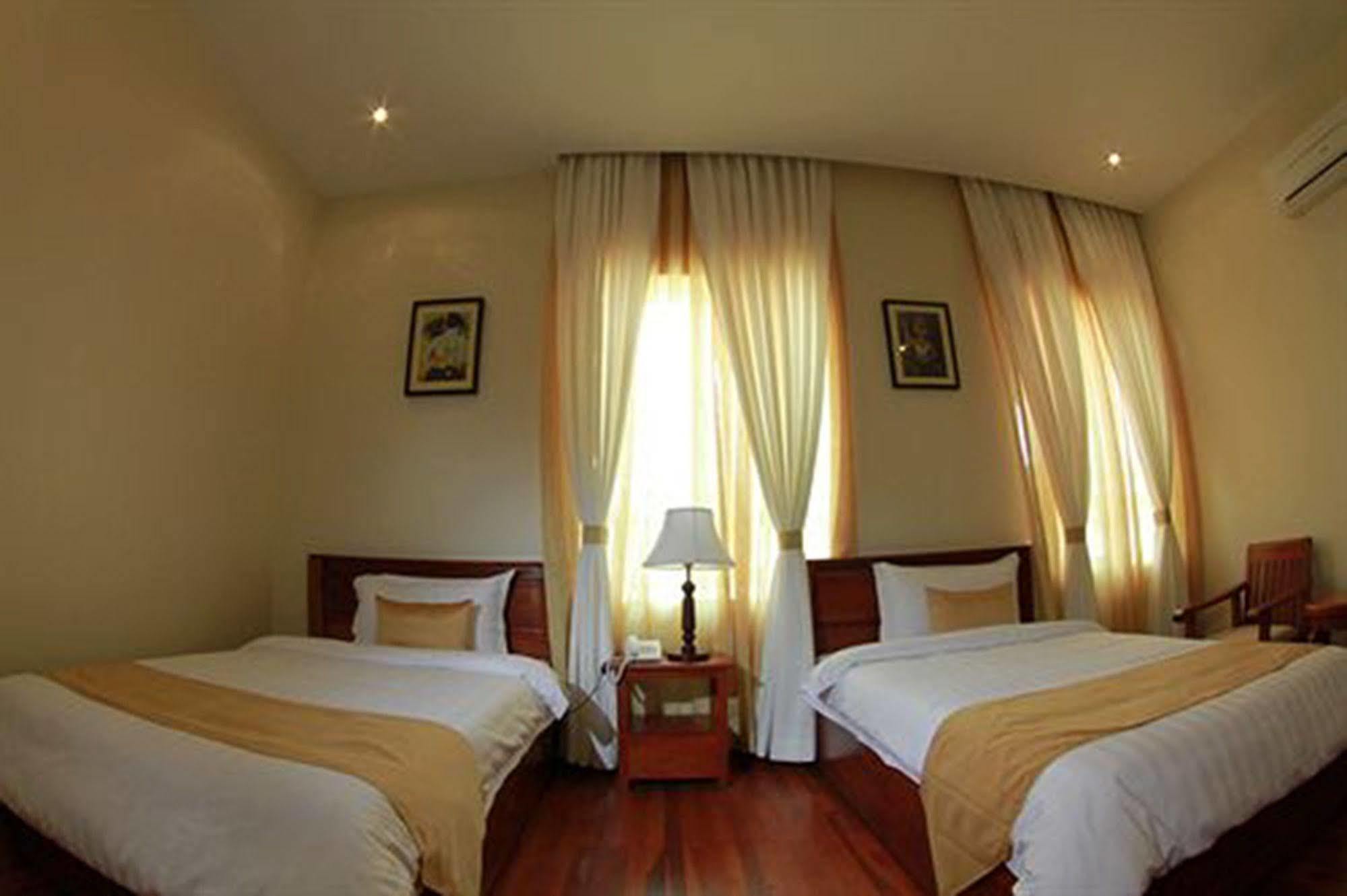 Best May Hotel Phnom Penh Ngoại thất bức ảnh