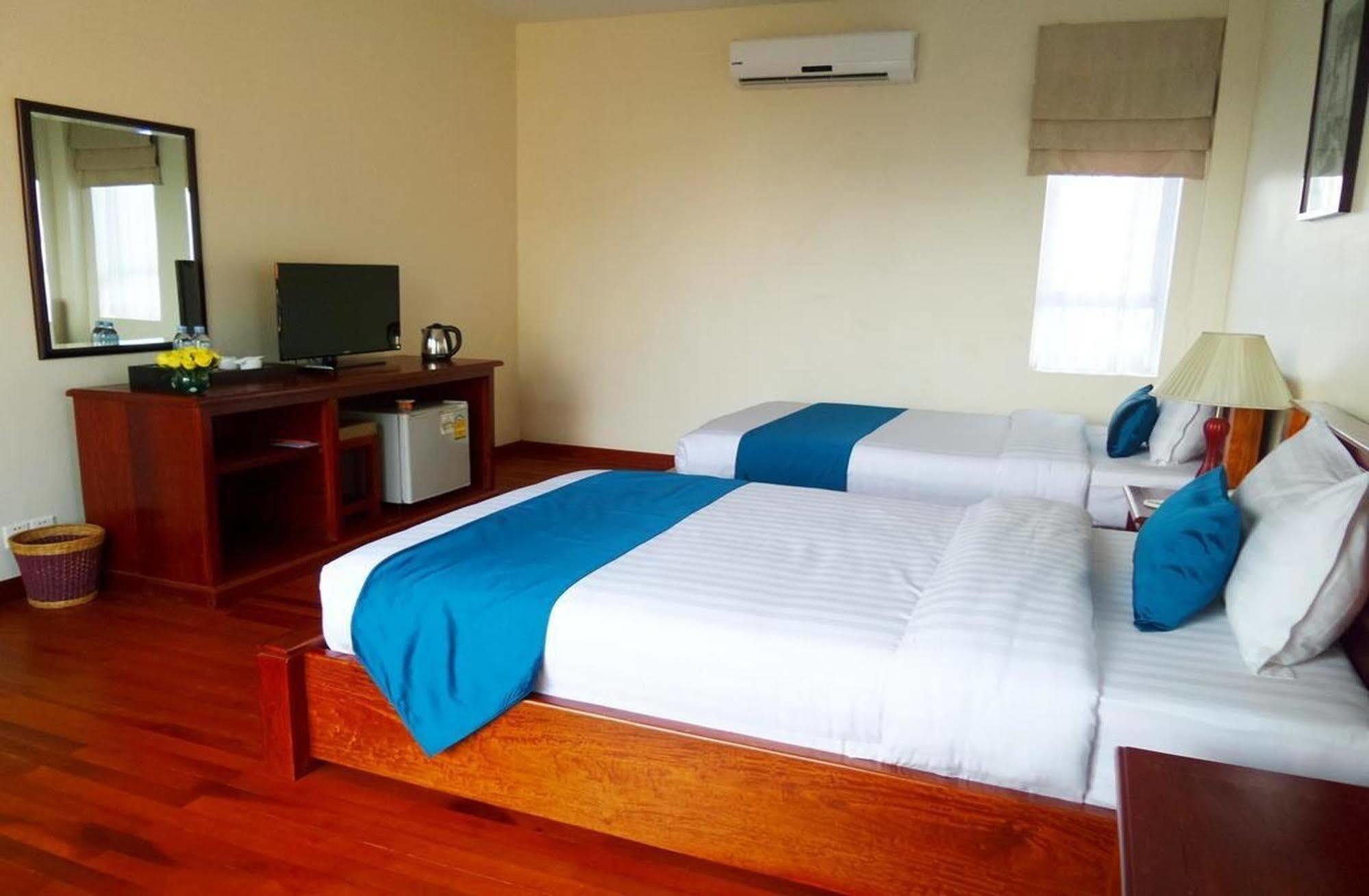 Best May Hotel Phnom Penh Ngoại thất bức ảnh